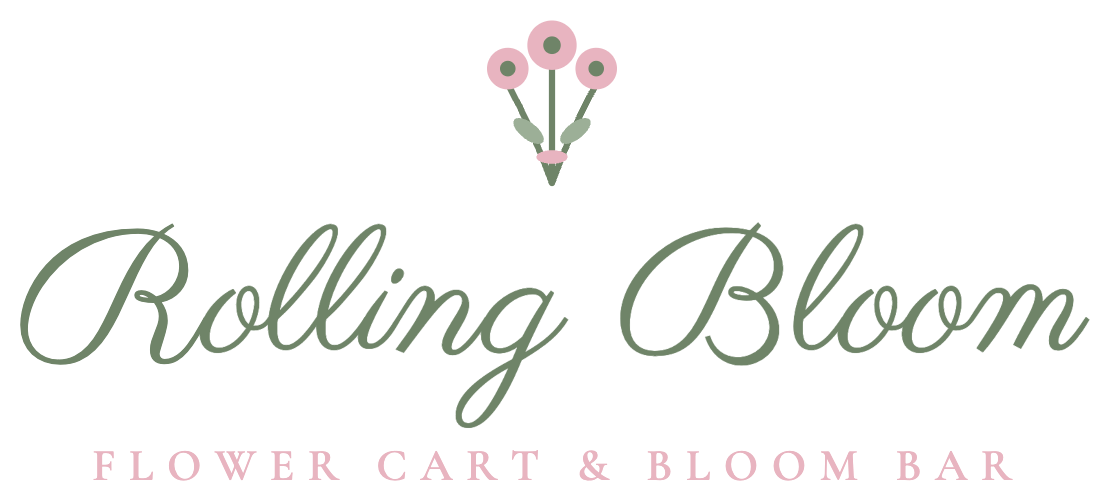 Rolling Bloom — Flower Cart & Bloom Bar